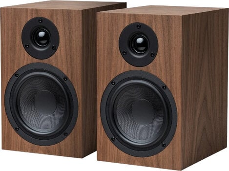 Gramofon komplet Pro-Ject Juke Box E1 + Speaker Box 5 OM5e Walnut - 5