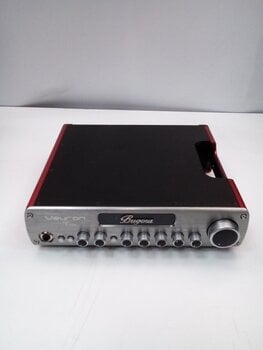 Amplificateur basse à transistors Bugera Veyron Tube BV1001T (Déjà utilisé) - 2