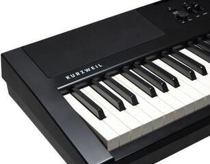 Digitálne stage piano Kurzweil Ka E1 Digitálne stage piano Black - 7