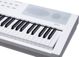Digitálne stage piano Kurzweil Ka E1 Digitálne stage piano White - 6