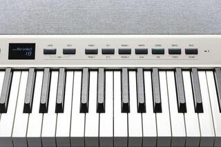 Színpadi zongora Kurzweil Ka P1 Színpadi zongora White - 3