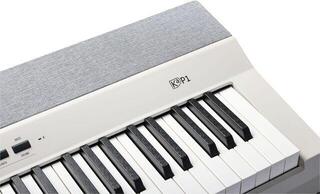 Színpadi zongora Kurzweil Ka P1 Színpadi zongora White - 6