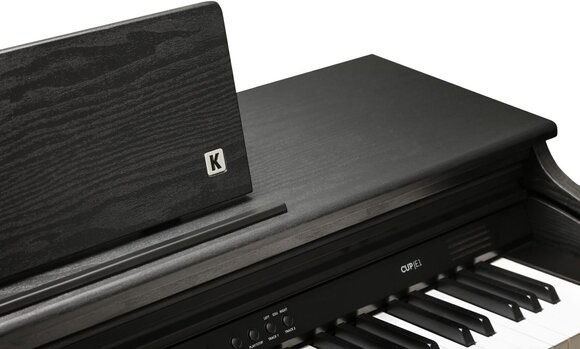 Piano numérique Kurzweil CUP E1 Black Piano numérique - 3
