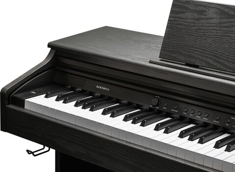 Digitális zongora Kurzweil CUP E1 Black Digitális zongora - 4