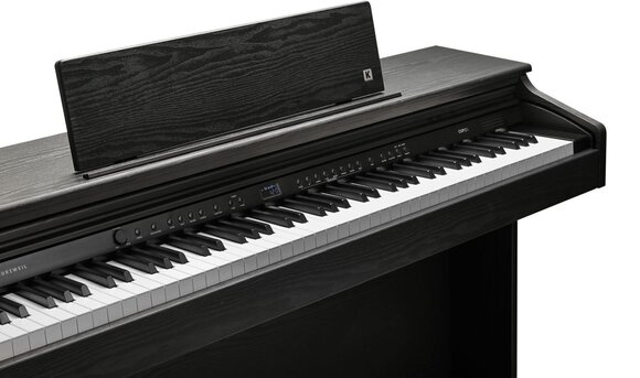 Piano numérique Kurzweil CUP E1 Black Piano numérique - 5