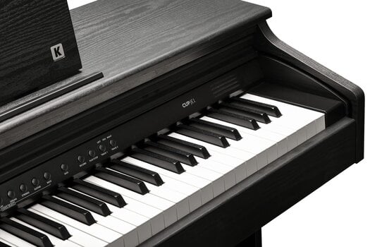 Piano numérique Kurzweil CUP E1 Black Piano numérique - 6