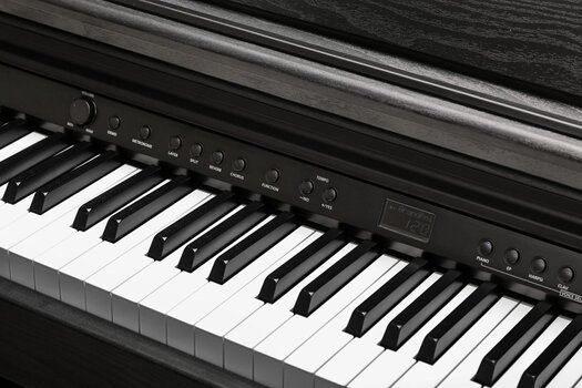 Piano numérique Kurzweil CUP E1 Black Piano numérique - 9