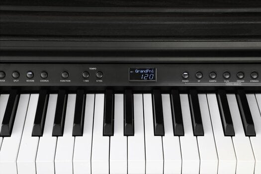 Digitális zongora Kurzweil CUP E1 Black Digitális zongora - 10