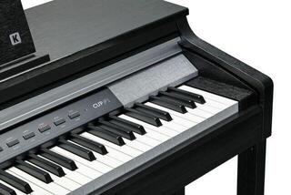 Digitální piano Kurzweil CUP P1 Digitální piano Black - 3