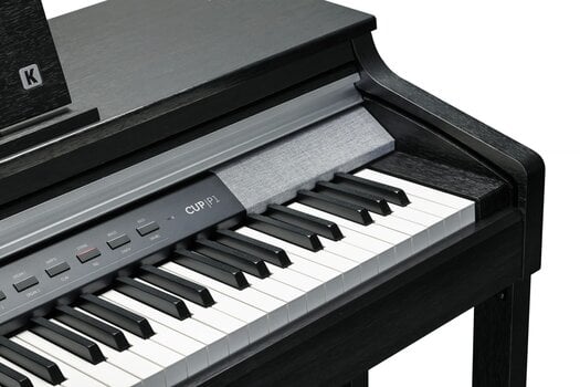 Piano numérique Kurzweil CUP P1 Black Piano numérique - 4