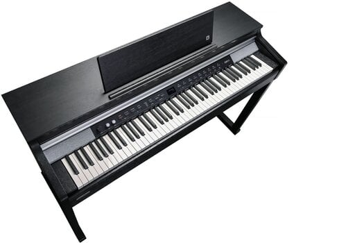 Piano numérique Kurzweil CUP P1 Black Piano numérique - 5