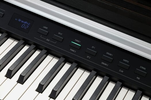 Digitális zongora Kurzweil CUP P1 Black Digitális zongora - 9