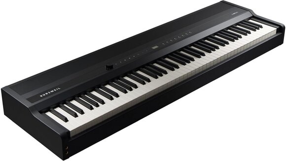 Digitális zongora Kurzweil MPS M1 Black Digitális zongora - 2
