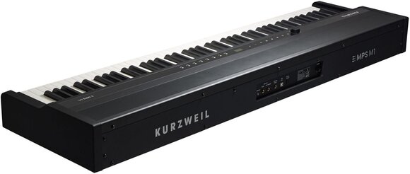 Digitális zongora Kurzweil MPS M1 Black Digitális zongora - 4