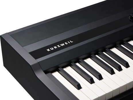 Digitale piano Kurzweil MPS M1 Black Digitale piano - 7
