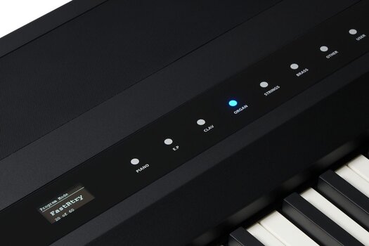 Digitální piano Kurzweil MPS M1 Black Digitální piano - 9