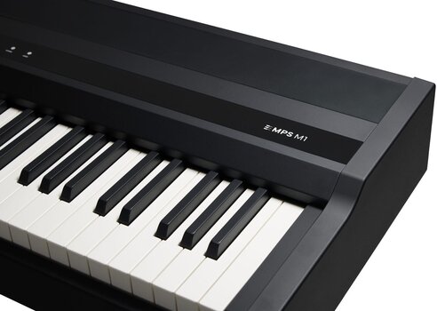 Digitális zongora Kurzweil MPS M1 Black Digitális zongora - 11