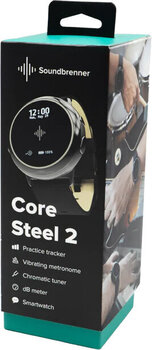 Digital Metronome Soundbrenner Core Steel 2 Digital Metronome - 5