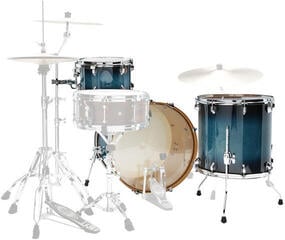 Set de tobe acustice Tama CL32RZS-BAB Blue Lacquer Burst Set de tobe acustice - 1
