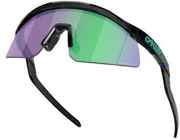 Biciklističke naočale Oakley Hydra 92290437 Black Ink/Prizm Jade Biciklističke naočale - 3