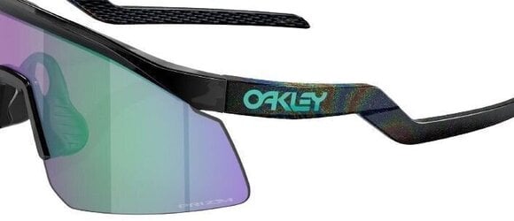 Kerékpáros szemüveg Oakley Hydra 92290437 Black Ink/Prizm Jade Kerékpáros szemüveg - 4