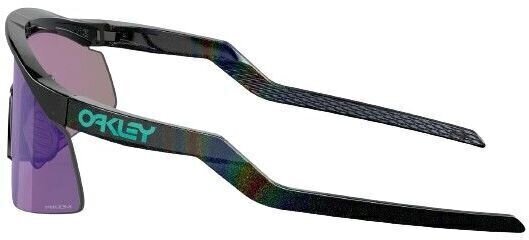 Cycling Glasses Oakley Hydra 92290437 Black Ink/Prizm Jade Cycling Glasses - 7