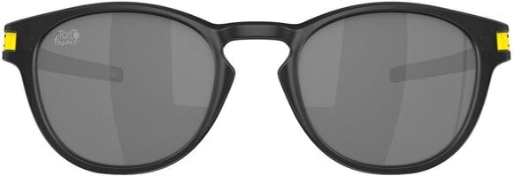 Lifestyle cлънчеви очила Oakley Latch 92656253 Black Ink/Prizm Black L Lifestyle cлънчеви очила - 2
