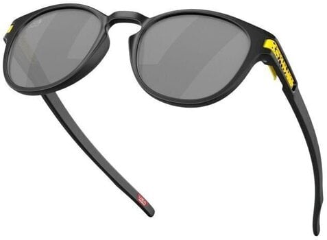 Lifestyle cлънчеви очила Oakley Latch 92656253 Black Ink/Prizm Black L Lifestyle cлънчеви очила - 3