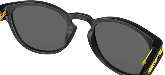 Lifestyle cлънчеви очила Oakley Latch 92656253 Black Ink/Prizm Black L Lifestyle cлънчеви очила - 5