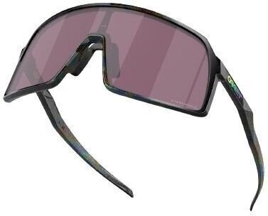 Kerékpáros szemüveg Oakley Sutro 94062037 Dark Galaxy/Prizm Road Black Kerékpáros szemüveg - 3