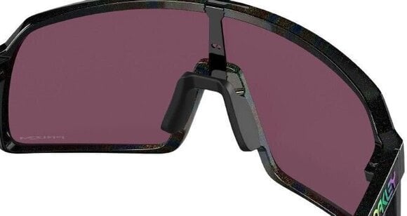 Kerékpáros szemüveg Oakley Sutro 94062037 Dark Galaxy/Prizm Road Black Kerékpáros szemüveg - 5