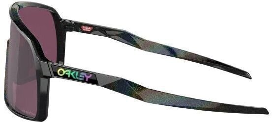 Fietsbril Oakley Sutro 94062037 Dark Galaxy/Prizm Road Black Fietsbril - 7