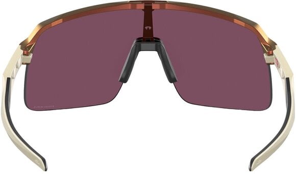 Cycling Glasses Oakley Sutro Lite 94630139 Matte Red Gold Colorshift/Prizm Road Black Cycling Glasses - 5