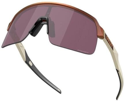 Cycling Glasses Oakley Sutro Lite 94630139 Matte Red Gold Colorshift/Prizm Road Black Cycling Glasses - 7