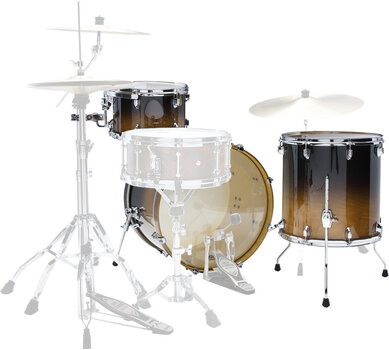 Set akustičnih bubnjeva Tama CL32RZS-CFF Coffee Fade - 2