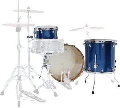 Set akustičnih bubnjeva Tama CK32RZS-ISP Indigo Sparkle - 2