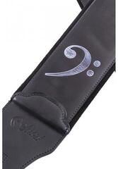 Λουράκι κιθάρας RightOnStraps Bassman Λουράκι κιθάρας Fakey Black - 2