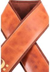 Kytarový pás RightOnStraps Bassman Kytarový pás Fakey Woody - 2