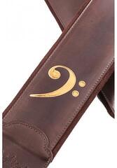 Remen za gitaru RightOnStraps Bassman Remen za gitaru Fakey Brown - 1