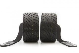 Kytarový pás RightOnStraps Bassman Kytarový pás B-Hot-Wheels Black - 1
