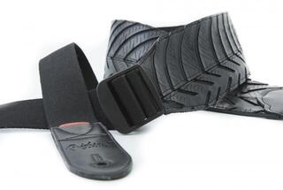 Kytarový pás RightOnStraps Bassman Kytarový pás B-Hot-Wheels Black - 2