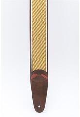 Kytarový pás RightOnStraps Mojo Kytarový pás Tweed Brown - 1