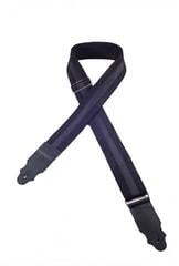 Kytarový pás RightOnStraps Standard Plus Kytarový pás Black - 1