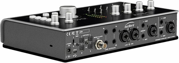 Interface audio USB Audient iD44 - 4