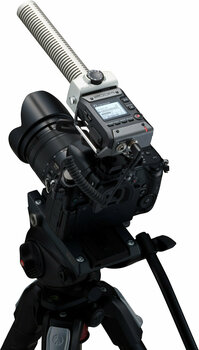 Portable Digital Recorder Zoom F1-SP Black - 2