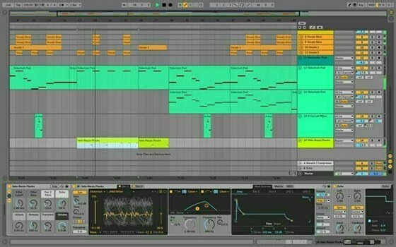 DAW Sequencer-Software ABLETON Live 10 Suite - 4