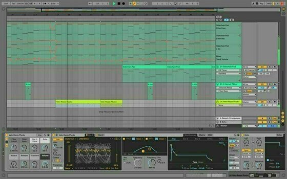 DAW Sequencer-Software ABLETON Live 10 Suite - 5