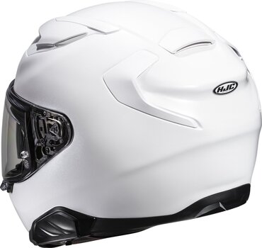 Helm HJC F71 Solid N.Grey L Helm - 4