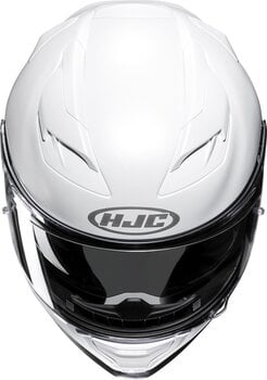 Helm HJC F71 Solid N.Grey XS Helm - 3