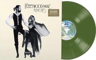 LP deska Fleetwood Mac - Rumours (Limited Editon) (Forest Green Coloured) (LP) - 1